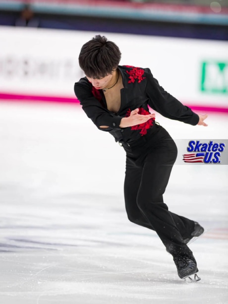Ice Gallery Skates U.S.